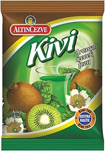 Altıncezve Kivi Aromalı İçecek Tozu Oralet 250 Gr