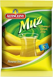 🚨 Altıncezve Muz Aromalı İçecek Tozu 250 Gr