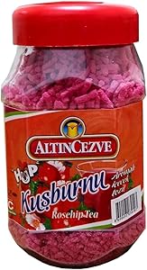 Altıncezve Granül Kuşburnu Aromalı İçecek Tozu 300 Gr