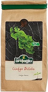 Arifoğlu Ginkgo Biloba Bitki Çayı 70 gr
