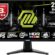 MSI 24.5 MAG 255XF, Gaming Monitör, FHD, 16:9 Flat, IPS, 300HZ, 0.5ms (GTG), Adaptive-Sync