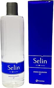 Selin Limon Kolonyası 400 ml