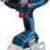 Bosch Professional 18 V System BITURBO Akülü Darbeli Vidalama Makinesi GDS 18V-1000 (Merdiven Klipsi, Akü/Şarj Cihazı Dahil Değildir)