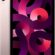 Apple 2022 iPad Air (10.9 inç, Wi-Fi + Cellular, 256 GB) – Pembe (5. nesil)