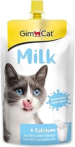 GimCat Cat Milk Latte – Kedi Sütü, 200 ml