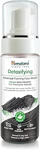 Himalaya Since 1930 Detoks Etkili Arındırıcı Yüz Temizleyici Köpük, Aktif Kömür, Yeşil Çay, Normal/yağlı Ciltler, 150 Ml