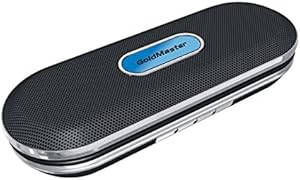 GOLDMASTER SR 117 PORTATİF DİJİTAL 4W RADYO HOPARLÖR SİYAH