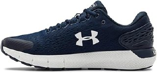 Under Armour Ua Charged Rogue 2 Erkek Spor Ayakkabılar Mavi 44