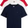 Tommy Hilfiger TJM XSLIM 3 PACK TEE Erkek T-shirt, Çok Renkli, S