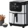 Electrolux Explore 6 E6AF1-4ST AirFryer 8 Programlı Dokunmatik LCD Ekranlı 4.5 L Sepet Kapasiteli, 3.5 L Kızartma Kapasiteli Sıcak Hava Fritözü