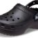 Crocs Classic Platform Lined Clog W SandaletKadın 38/39