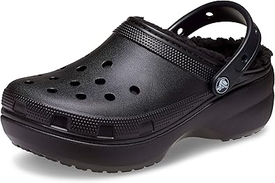 Crocs Classic Platform Lined Clog W SandaletKadın 38/39