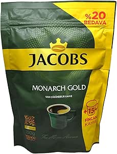 JACOBS Monarch Gold 150 g