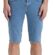 DeFacto Regular Fit Jean Bermuda Şort Mavi 28