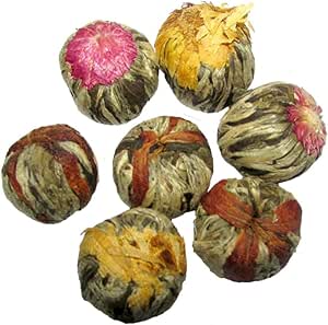 Beta Çiçek Açan Çay (Çin Çayı) Dünya Çayları Koleksiyonu 50 gr