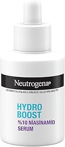 Neutrogena Hydro Boost Niacinamide Serum 30 Mililitre