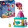 LEGO ǀ Disney Princess Dönen Ariel 43259-5 Yaş ve Üzeri Prenses Seven Çocuklar için Mini Bebek Figürü İçeren Yaratıcı Oyuncak Yapım Seti, Doğum Günü Hediyesi (93 Parça)