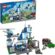 LEGO® City Polis Merkezi 60316-6 Yaş ve Üzeri Çocuklar için Oyuncak Yapım Seti (668 Parça)