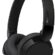 Philips TAH3209BK hafif kulak üstü kablosuz Bluetooth kulaklık, pasif gürültü yalıtımlı, 25 saat çalma süresi, net çağrılar, dinamik bas, 2 saat USB-C şarj, siyah