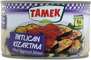Tamek Patlican Kizartma 380 Gr