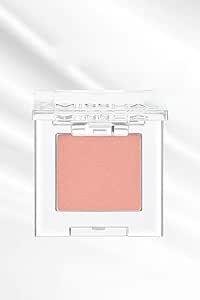 MISSHA Yumuşak Dokulu, Dökülme Yapmayan Mat Tekli Göz Farı Modern Shadow Matte (106 Forever Peach)