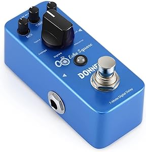 Donner EC1006 Dijital Multi Delay Pedalı