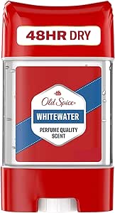 Old Spice Whitewater Erkekler için Terleme Önleyici Deodorant Clear Jel Stick 70 ml