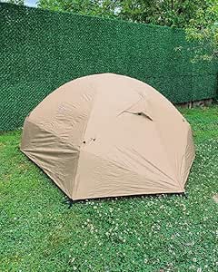 NURGAZ CAMPOUT NEPTUNE 3 KAMP ÇADIRI HAKİ (KREM)