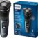 Philips 3000 Serisi Tıraş Makinesi, Islak ve Kuru Kullanım, 5D Esnek Başlık, PowerCut Bıçaklar, Hassas Ciltler İçin, S3144/00