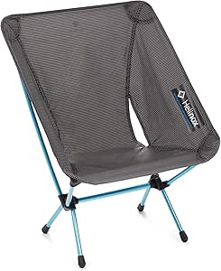 Helinox Chair Zero Ultralight Kamp Sandalyesi Grey