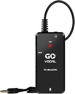 TC Helicon GO VOCAL