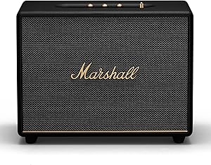 Marshall Woburn III BT, Black