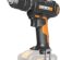 WORX WX370.9 20Volt Profesyonel Şarjlı Darbeli Matkap (Akü Dahil Değildir)