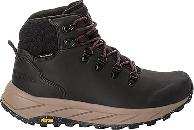 🚨 Jack Wolfskin Kadın Orta Kesim Yürüyüş Ayakkabısı