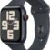 Apple Watch SE (2. nesil) GPS + Cellular 40 mm Gece Yarısı Kasa Akıllı Saat ve Gece Yarısı Spor Kordon – M/L. Fitness ve Uyku Takibi, Trafik Kazası Algılama, Kalp Atış Hızı Takibi, Retina Ekran