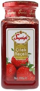 Seyidoğlu Çilek Reçeli 700g