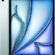 Apple M3 çipli 13 inç iPad Air: Liquid Retina Ekran, 128 GB, 12 MP Ön/Arka Kamera, Wi-Fi 6E, Touch ID, Tüm Gün Süren Pil Ömrü — Mavi