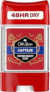 Old Spice Captain Erkek İçin Terleme Önleyici Jel Deodorant 70 ml