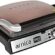 Arnica Tostit Maxi Granit Rose Izgaralı Tost Makinesi, 2000 W, Aynı Anda 6 Tost, Rose