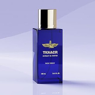 TKNACR Extrait De Parfüm Rain Forest, 100 Ml