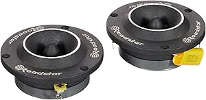 Roadstar RDH-T100PRO 300 Watt 10 Cm Tweeter