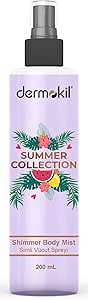 Dermokil Summer Collectıon Shimmer Body Mist 200 ml
