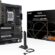 ASUS PROART X870E-CREATOR WIFI AMD X870E AM5 DDR5 8000 HDMI 2xUSB4 4x M2 USB3.2 WiFi 7 + BT AURA RGB 10Gbit + 2.5Gbit LAN ATX 16+2+2 Güç Aşamaları, Çift USB4 Anakart