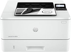 HP LaserJet Pro 4003N Mono Laser A4 Yazıcı – M404N yerine