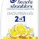 Head & Shoulders Limon Ferahlığı 2’si 1 Arada Yağlı Saçlar için Kepeğe Karşı Etkili Şampuan 300ml