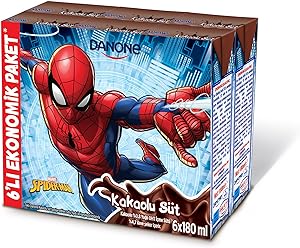 Danone Disney Kakaolu Süt (6 x 180 ml)