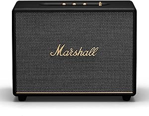 Marshall Woburn III BT, Black