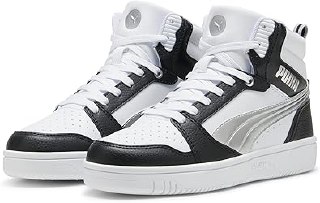 PUMA Rebound v6 Metallic Dream Spor AyakkabıUnisex Yetişkin