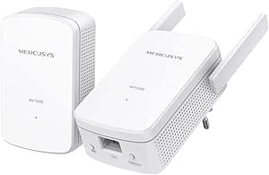 Mercusys MP510 KIT, AV1000 Gigabit Powerline WiFi Kit