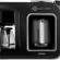 Karaca Hatır Plus Barista 6 In 1 Konuşan Black Silver